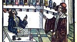 Timeline: Historia de la Química Farmacéutica Bióloga.