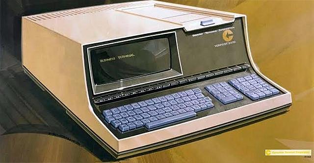 Serie de computadoras MIR soviética