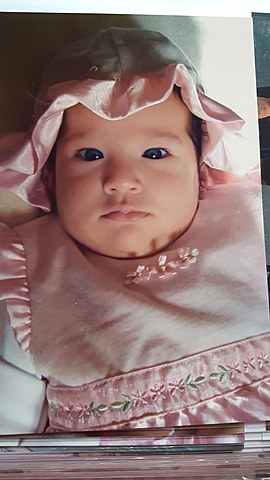 Nací en Weddington, North Carolina