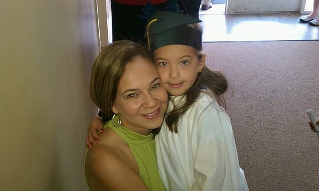 Terminé el jardín de la infancia