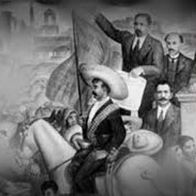 Timeline: Etapas de la historia de México, teoría del personal administrativo en la Administración Pública