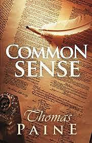Publication of Common Sense