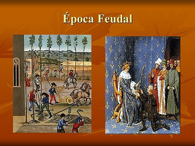 Época feudal