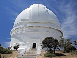 El telescopio del Monte Wilson comienza sus operaciones