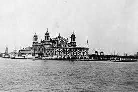 Ellis Island opens.