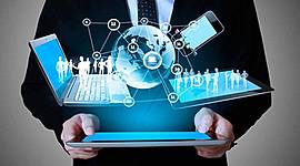 Timeline: La era digital "El Internet y la www"