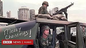 Invasion estadounidense a Panama