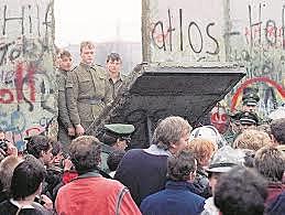 Caída del Muro de Berlín