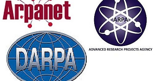 ARPA cambió a DARPA