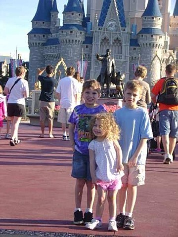 mi familia y yo fuimos florida