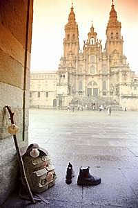 Fundación de Santiago Compostela