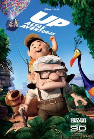 Filme Up – Altas Aventuras