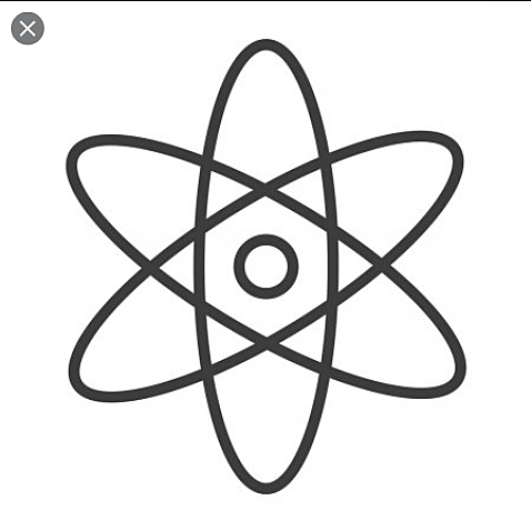 1. ¿Qué es un átomo y sus partes con su respectivo concepto?