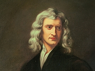 Isaac Newton