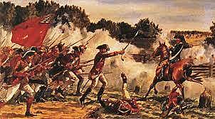 Battle of Saratoga