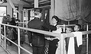 Ellis Island Immigration