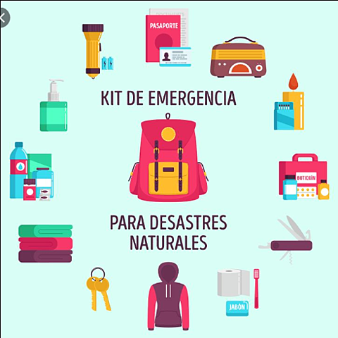 16: ¿Escribir cuatro medidas de prevención ante una erupción volcánica?