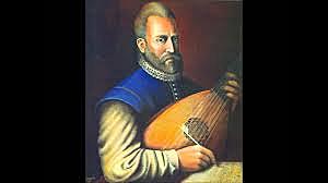 John Dowland (1563-1626)
