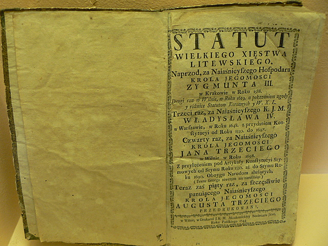 Modern Statutory Law