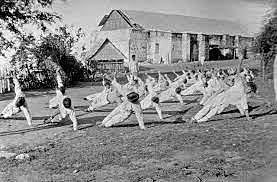 Manuales de Gimnasia