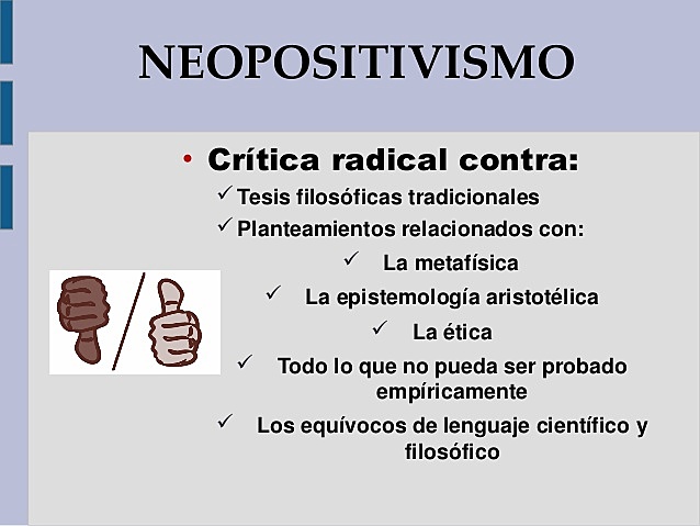 Neopositivista