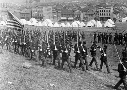 Carnegie Steel's Homestead Strike