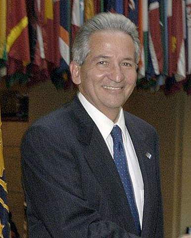 Ricardo Maduro