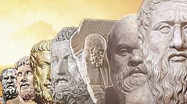 Timeline: Filósofos griegos