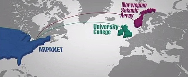 EUA AUTORIZA LA APERTURA DE LA RED PARA USO COMERCIAL