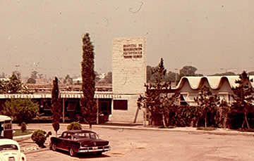 Instituto para la Rehabilitación de niños ciegos y débiles visuales.