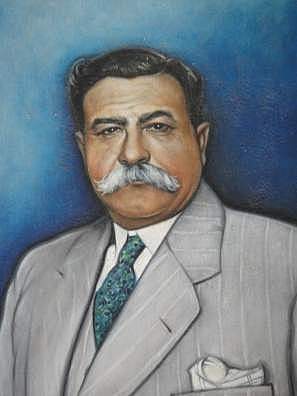 21.) Tiburcio Carías Andino