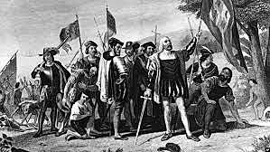 The Discovery of America by Columbus