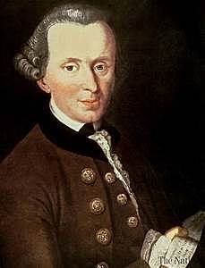 Emmanuel Kant 1724-1804