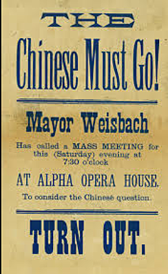 Chinese Exclusion Act