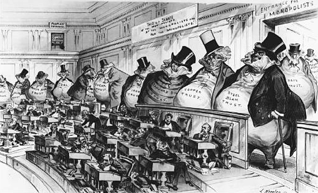Sherman Antitrust Act
