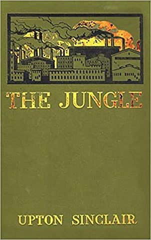 Upton Sinclair releases The Jungle