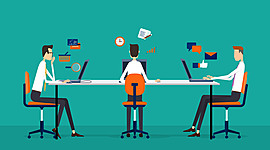 Timeline: Origen de la Mercadotecnia