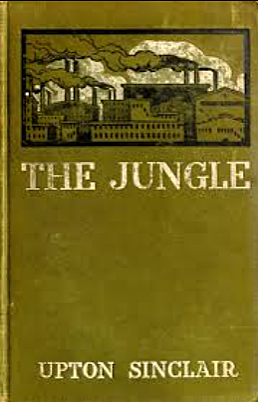 The Jungle is published