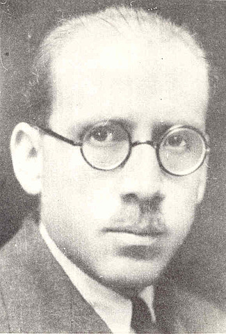 Narciso Bassols Secretario de educación pública.