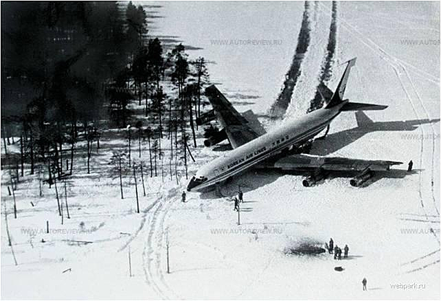 En plena Guerra Fría el vuelo 007 de Korean Air ingresa erróneamente en el espacio aéreo soviético
