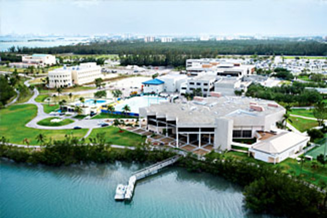 When I started college