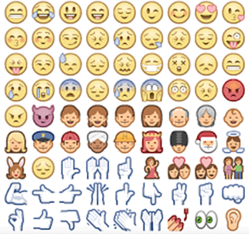 EMOTICONES