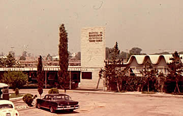 Instituto para la Rehabilitación de niños ciegos y débiles visuales.