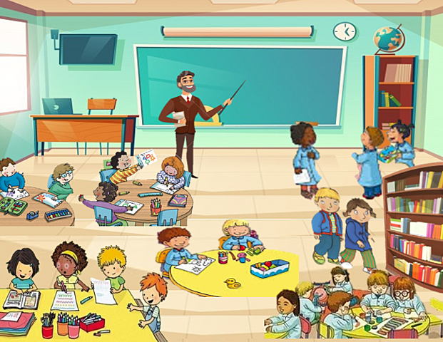 Actualidad (Formación docente)