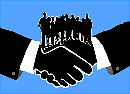 relación entre las organizaciones y el personal