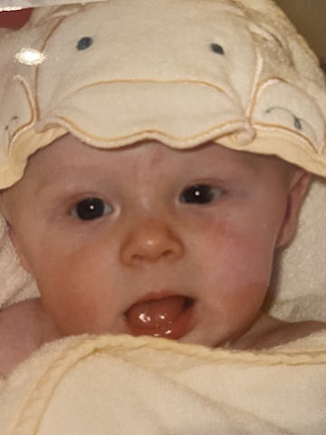 Nací en Greenville, Estados Unidos