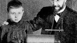 Timeline: Orígenes de la Psicopedagogía Jacob Santizo