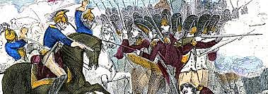 Battle of Hanging Rock