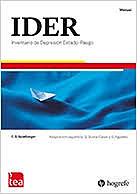 Inventario de Depresión Rasgo-Estado (IDER).