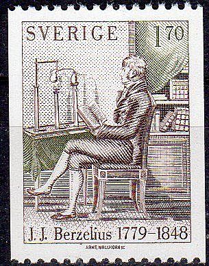 Jöns Jacob Berzelius